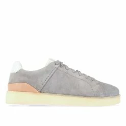 Men's Clarks Originals Tormatch Trainers in Grey