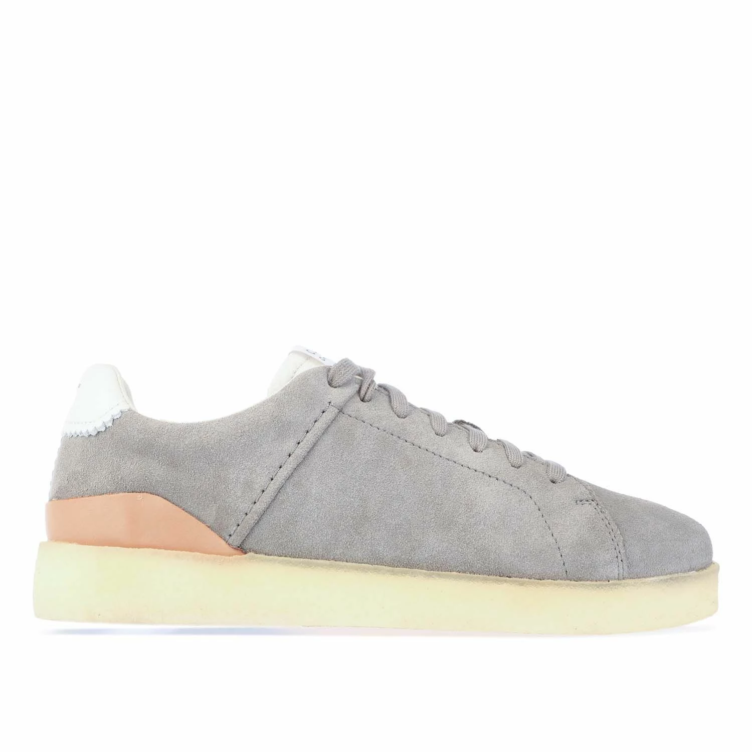 Men's Clarks Originals Tormatch Trainers in Grey 1 Men's Clarks Originals Tormatch Trainers in Grey