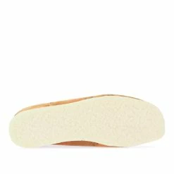 Men's Clarks Originals Wallabee Shoes in Tan -Max Factor Shop 042483e20cdf4760bec0f606c9515c29