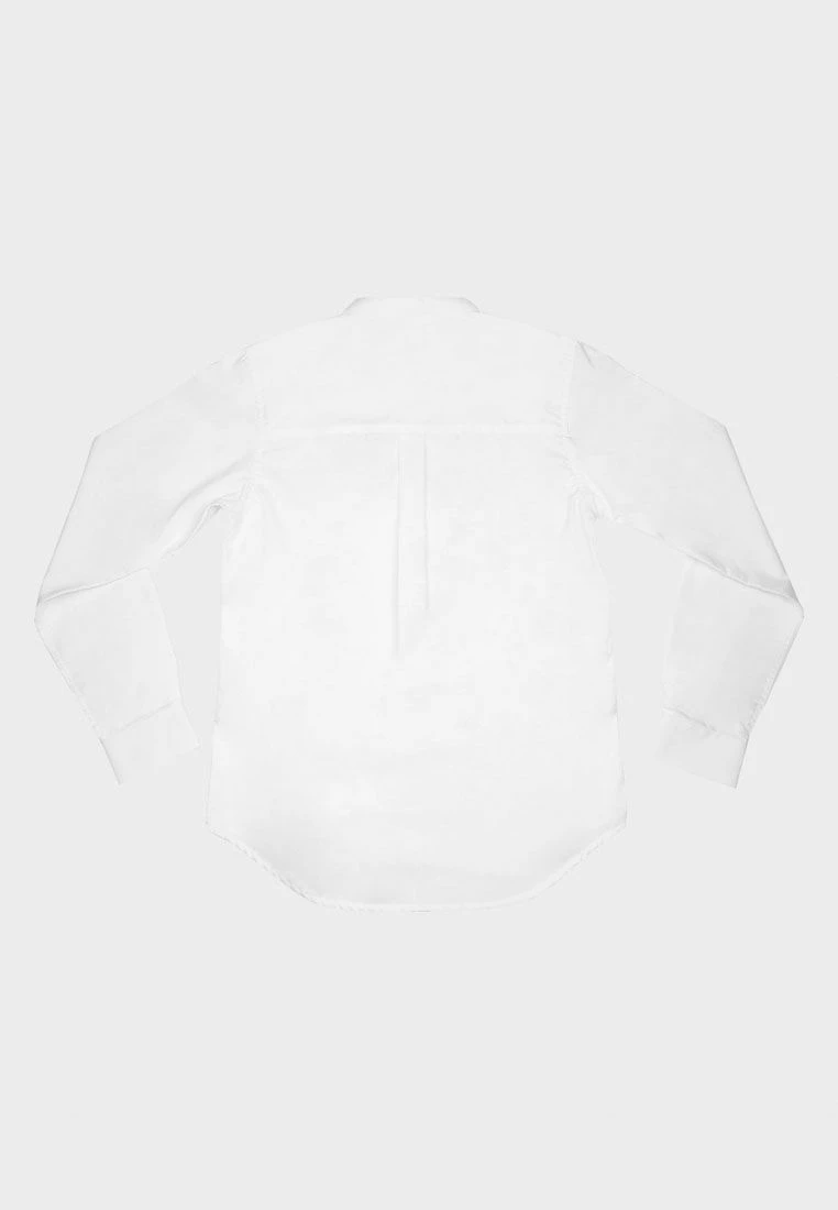 Bolongaro Trevor Slim Fit Classic Shirt White 2 Bolongaro Trevor Slim Fit Classic Shirt White - Image 2