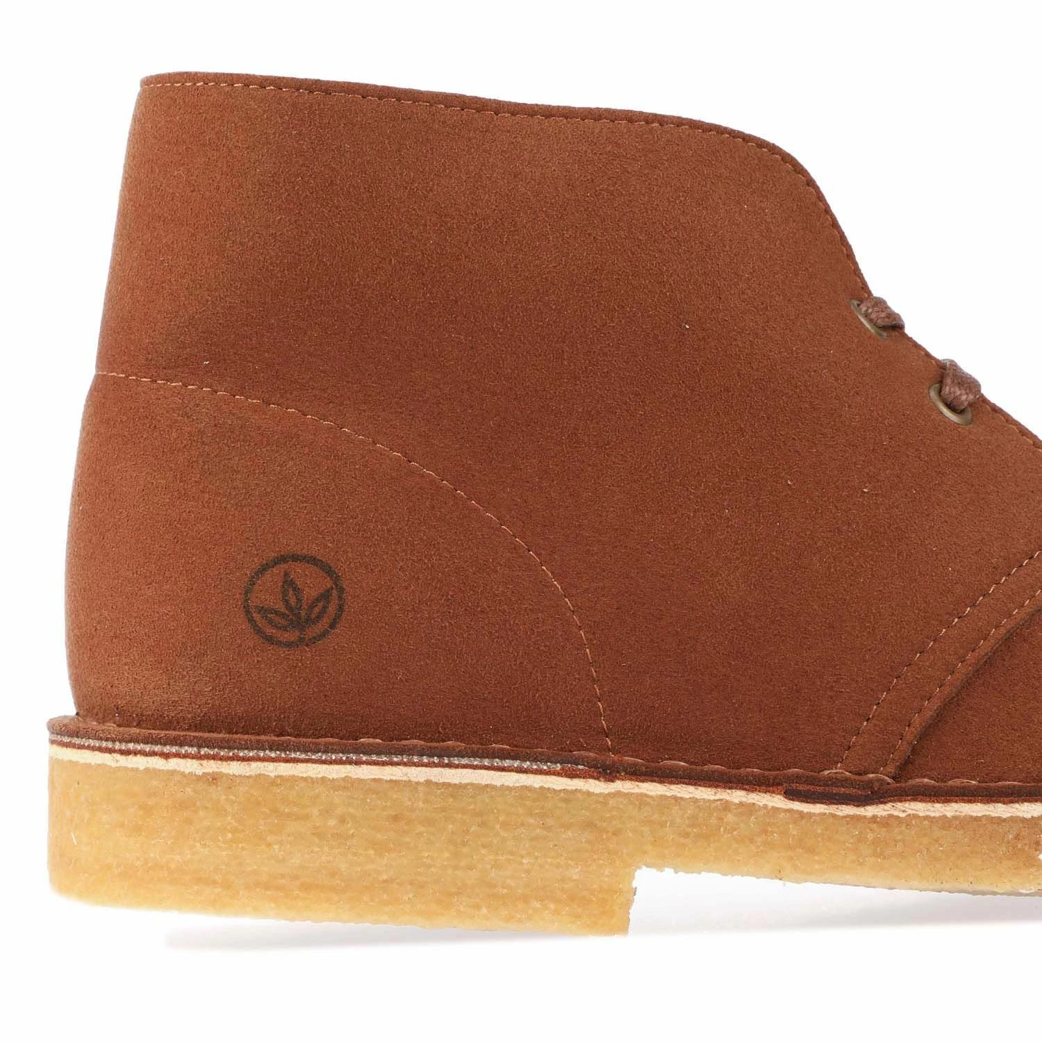 Men's Clarks Originals Desert Boots in Brown 5 Men's Clarks Originals Desert Boots in Brown - Image 5