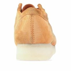 Men's Clarks Originals Wallabee Shoes in Tan -Max Factor Shop 15a70f634c604ed3b9f963612bd17068