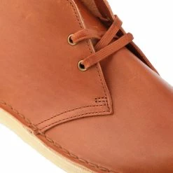 Men's Clarks Originals Desert Rock Boots in Brown -Max Factor Shop 19d746f5f1a64a14bd7ff3f563077894