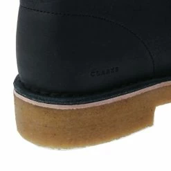 Men's Clarks Originals Desert Boots in Black 10 Men's Clarks Originals Desert Boots in Black -Max Factor Shop 1c325d6cdd894930b23bc491377533fb