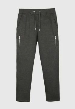 Bolongaro Trevor Travel Joggers In Charcoal