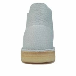 Women's Clarks Originals Desert Boots in Light Blue -Max Factor Shop 2115f974485249fd8ebbe97b4ec3bea2