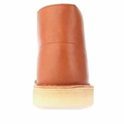 Men's Clarks Originals Desert Rock Boots in Brown -Max Factor Shop 25fd7192c5394951baa64603b0888cd2