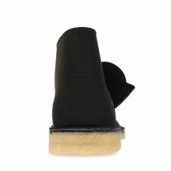 Men's Clarks Originals Vegan Desert Boots in Black 11 Men's Clarks Originals Vegan Desert Boots in Black -Max Factor Shop 28919bf725b14e3dae7cff8b7134cbcc
