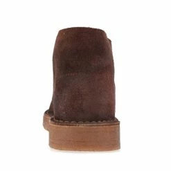 Men's Clarks Originals Desert Coal Boots in Brown -Max Factor Shop 2d3d3c070d584532b43c292a049473e9