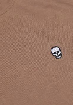 Bolongaro Trevor 3 Pack Lounge T-Shirts in Blue Green and Brown - Multicolour -Max Factor Shop 2f3a7d32d2cf43b888511f4b7e80a396