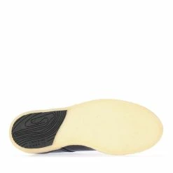 Men's Clarks Originals Tormatch Leather Trainer in Black -Max Factor Shop 3ceaff2dda5c4ac7b8415a637617eb8b