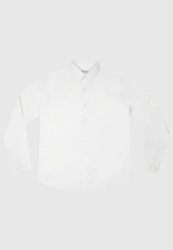 Bolongaro Trevor Slim Fit Classic Shirt White