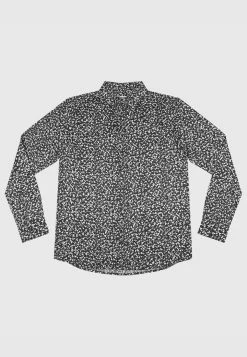 Bolongaro Trevor Triangle Mono Shirt - Grey