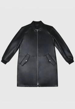 Bolongaro Trevor Quilted Longline Bomber In Black 5 Bolongaro Trevor Quilted Longline Bomber In Black -Max Factor Shop 4b44f97ac26f4f5e8962e15de2999e05