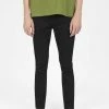 Bolongaro Trevor Super Skinny Jeans In Black