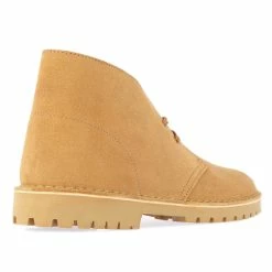 Men's Clarks Originals Desert Rock Shoes in Brown -Max Factor Shop 6452d79f75f84fd393e837b69efa94b2