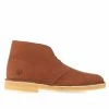 Men's Clarks Originals Desert Boots in Brown