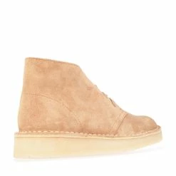 Men's Clarks Originals Desert Suede Boots in Brown -Max Factor Shop 7ffd0d90d99348acbf8b6e874523f6d9