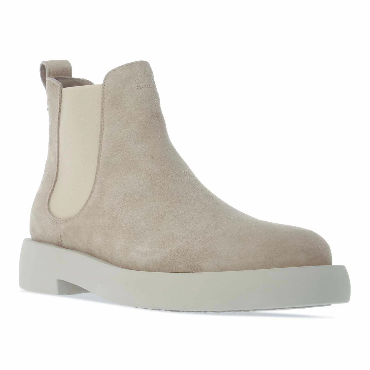 Women's Clarks Originals Desert Boots in Blush 2 Women's Clarks Originals Desert Boots in Blush - Image 2