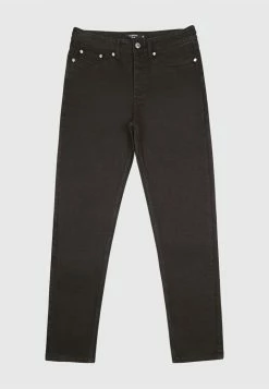 Bolongaro Trevor Super Skinny Jeans In Black -Max Factor Shop 8705986fb9ea46ad9a0614f8c49617a3