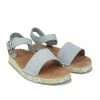 Women's Clarks Originals Lunan Strap Sandals in Light Blue