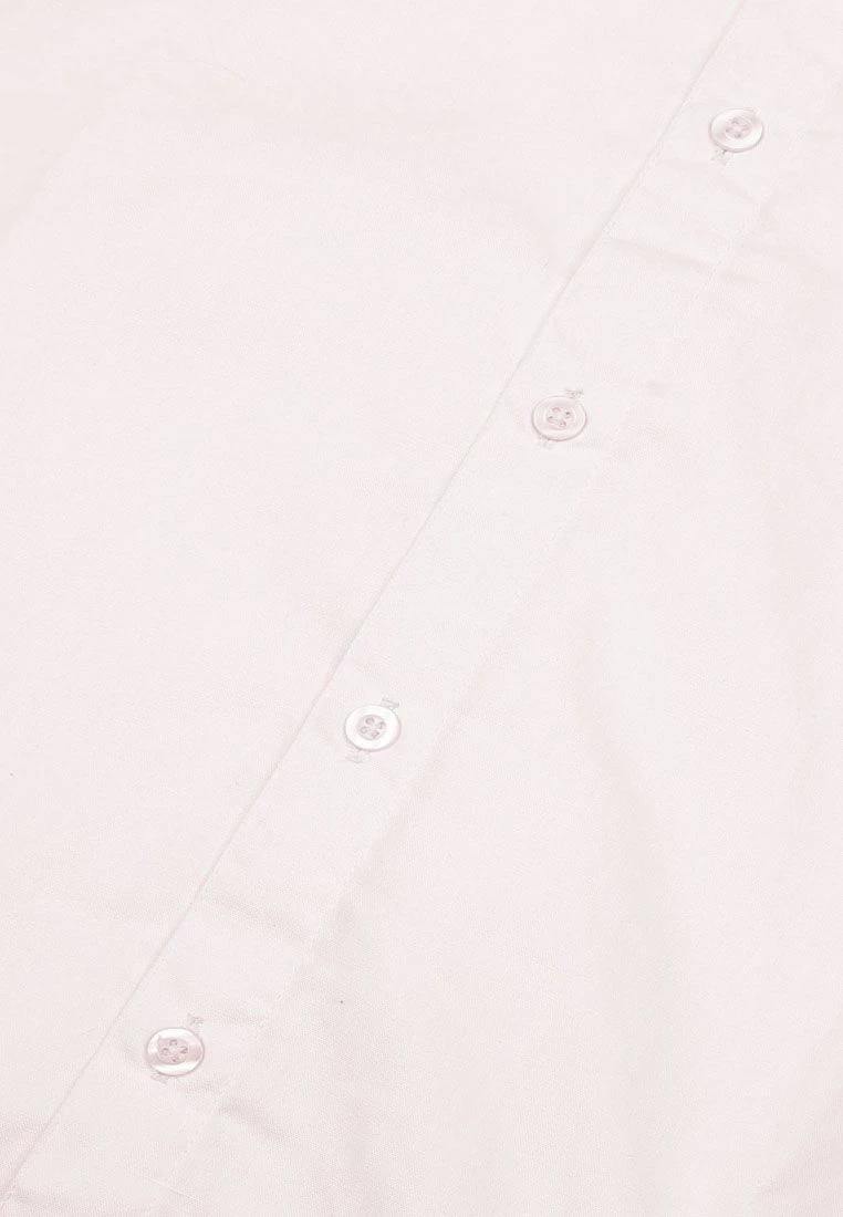 Bolongaro Trevor Slim Fit Classic Shirt in Pink 3 Bolongaro Trevor Slim Fit Classic Shirt in Pink - Image 3