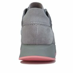 Women's Clarks Originals Kiowa Pace Trainers in Grey -Max Factor Shop 904f1d7d561c4b09a04817c3a541a6d0