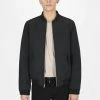 Bolongaro Trevor Bomber Jacket In Black