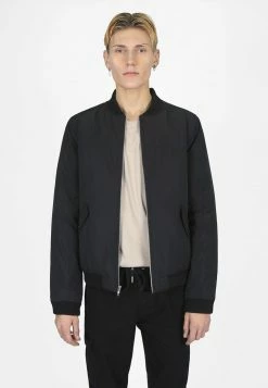 Bolongaro Trevor Bomber Jacket In Black