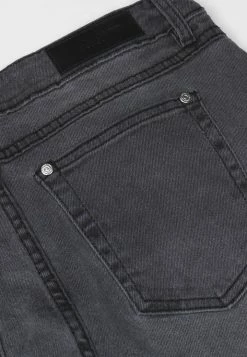 Bolongaro Trevor Skinny Fit Washed Black Jeans - Charcoal -Max Factor Shop 94d9d4f51e9e47c181a708a2a98aa192