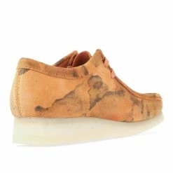 Men's Clarks Originals Wallabee Shoes in Tan -Max Factor Shop 9909bc12fb7c477ea940ec8ebcfa82b8