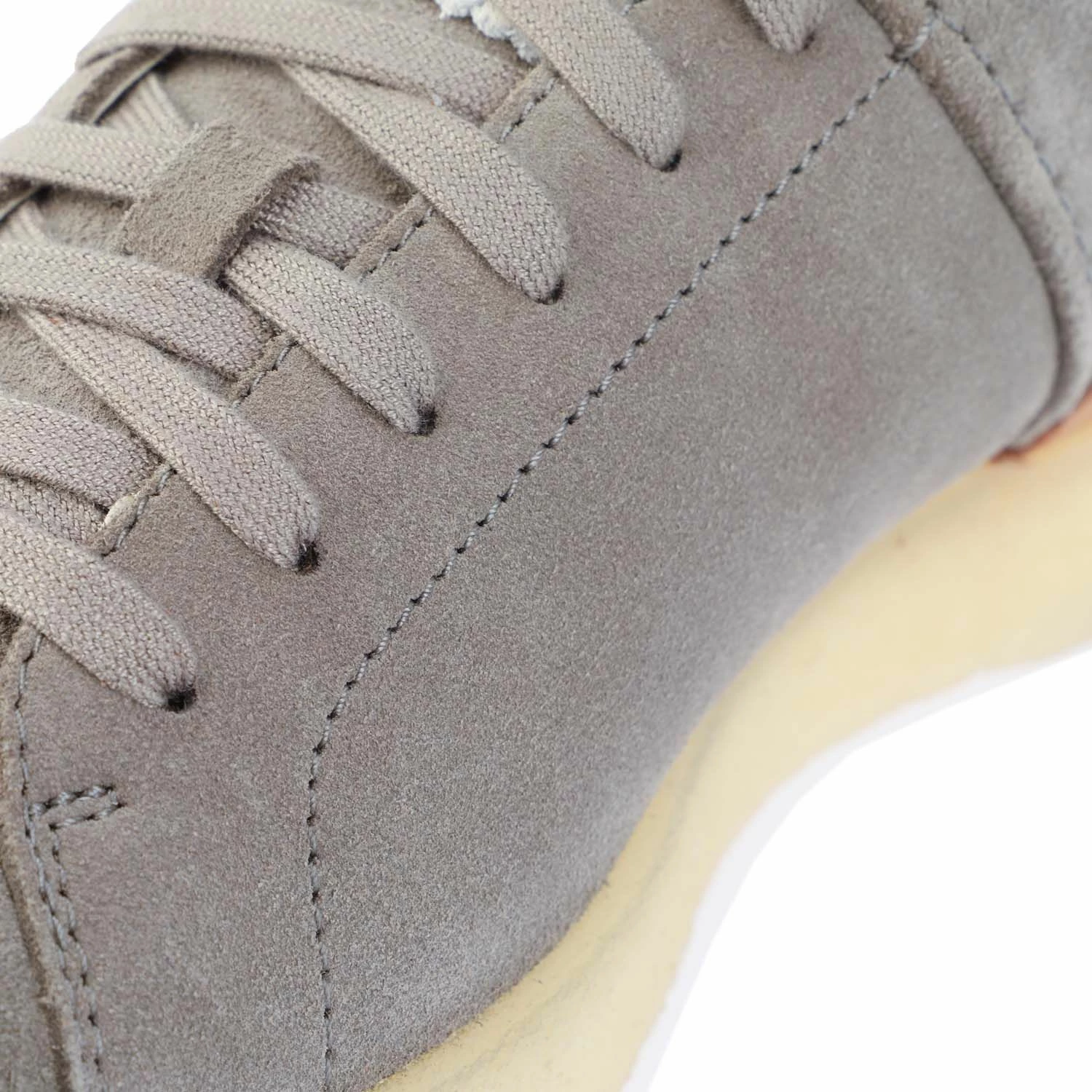 Men's Clarks Originals Tormatch Trainers in Grey 5 Men's Clarks Originals Tormatch Trainers in Grey - Image 5