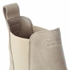 Men's Clarks Originals Mileno Chelsea Suede Boots in Sand -Max Factor Shop a23eab4d07d6475d96a5b0b047afe8a0