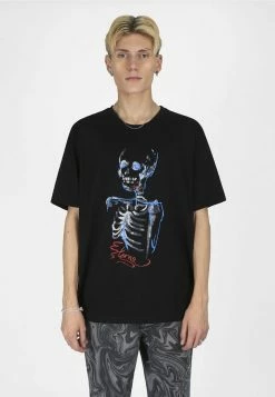 Bolongaro Trevor Arthouse Oversize T-shirt - Black