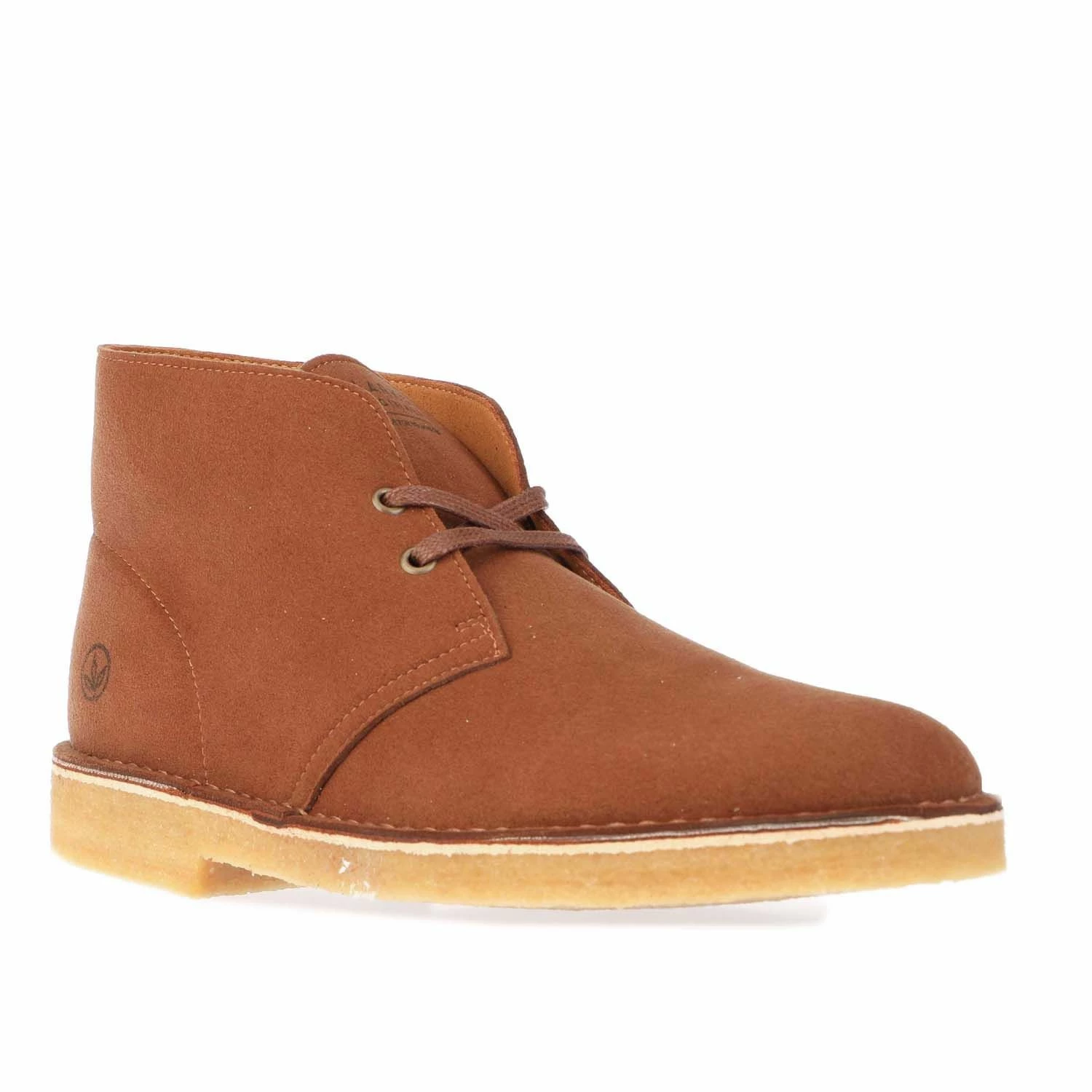 Men's Clarks Originals Desert Boots in Brown 2 Men's Clarks Originals Desert Boots in Brown - Image 2