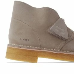 Women's Clarks Originals Desert Boots in Sand 10 Women's Clarks Originals Desert Boots in Sand -Max Factor Shop b8881ea6f6c64d38bac8587435e7fd1c