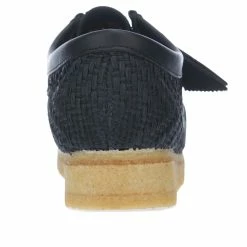 Men's Clarks Originals Wallabee Raffia Shoes in Black 11 Men's Clarks Originals Wallabee Raffia Shoes in Black -Max Factor Shop bbb4b75302314d3882cd885ade15359b