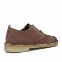Women's Clarks Originals Desert London Shoes in Mushroom - Cream -Max Factor Shop c0ae4bbb57e74ba29394360c767d250a