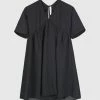 Bolongaro Trevor Mary Jane Dress In Black