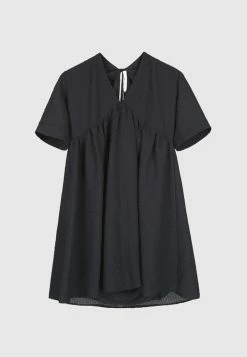 Bolongaro Trevor Mary Jane Dress In Black