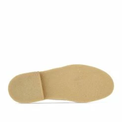 Men's Clarks Originals Desert Boot 221 Leather Boots in Natural -Max Factor Shop cc3fbf33cb35454ab84312433f3b1970