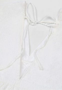 Bolongaro Trevor Mary Jane Dress In Ecru -Max Factor Shop d17e89429bc64304b62bcad8d2d30095