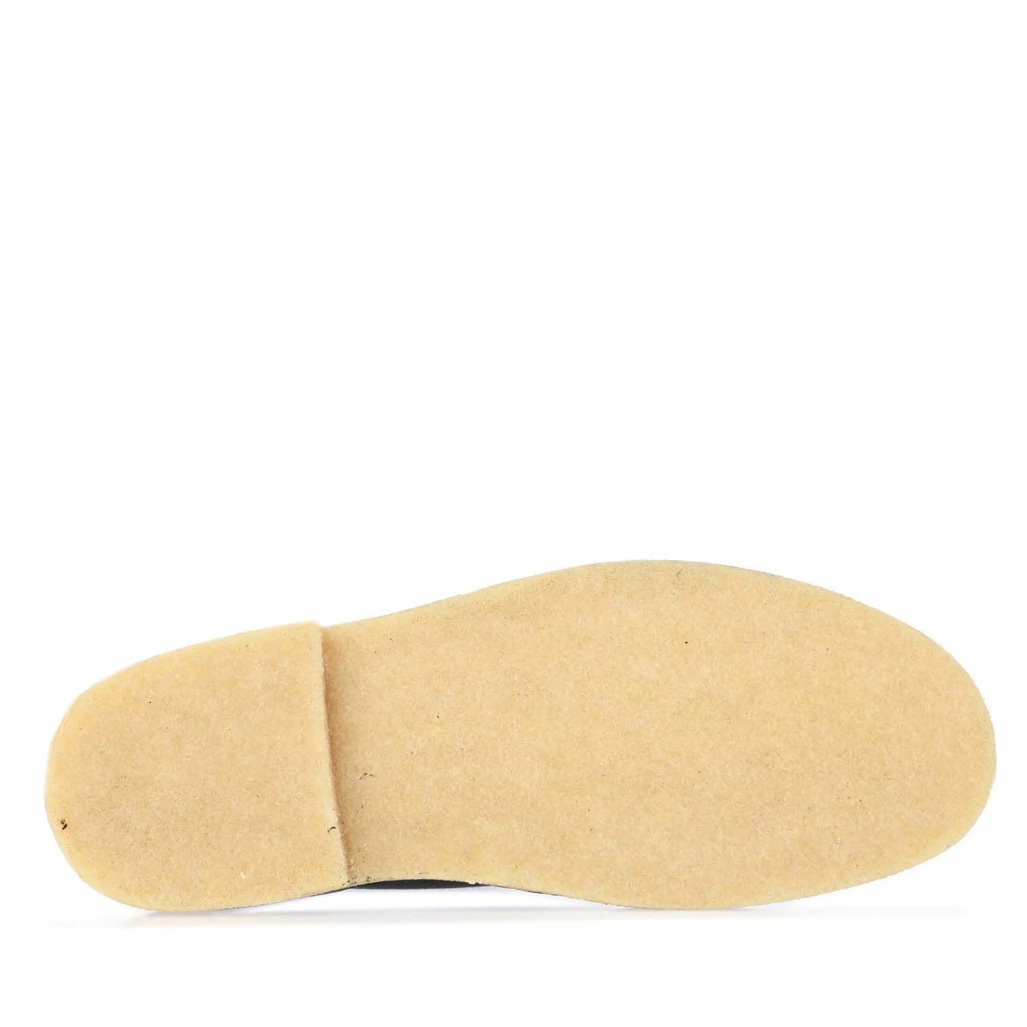 Men's Clarks Originals Vegan Desert Boots in Black 4 Men's Clarks Originals Vegan Desert Boots in Black - Image 4