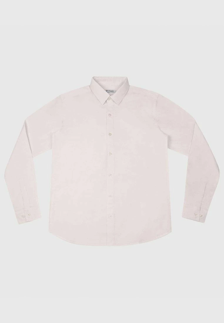 Bolongaro Trevor Slim Fit Classic Shirt in Pink 1 Bolongaro Trevor Slim Fit Classic Shirt in Pink