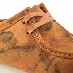 Men's Clarks Originals Wallabee Shoes in Tan -Max Factor Shop e9f583dea98f4dc9aa5ac567cc1f04cd