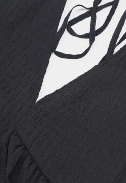 Bolongaro Trevor Mary Jane Dress In Black -Max Factor Shop ebd5cbe514424bac9ac6061d929d4e1f