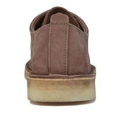 Women's Clarks Originals Desert London Shoes in Mushroom - Cream -Max Factor Shop f0ae01a9909a4eed90dc728012de1149